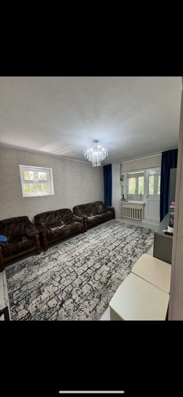 купить квартиру в 12 микрорайоне бишкек: 1 комната, 34 м², 105 серия, 2 этаж