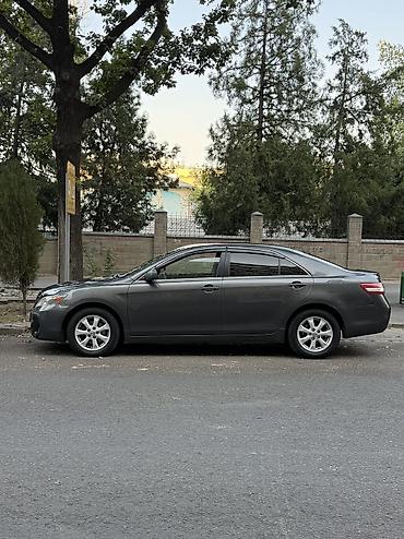 maxus машина: Toyota Camry: 2010 г., 2.5 л, Автомат, Бензин, Седан — 6