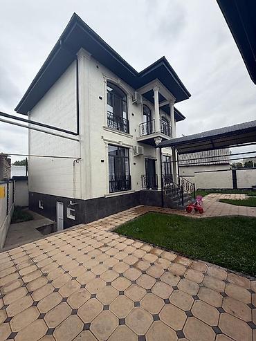 Продажа коттеджей и домов: Продаётся частный дом с благоустроенным участком. - Двухэтажный — 6