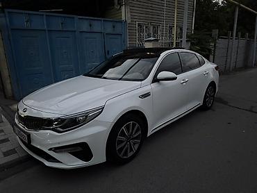 киа а5: Kia K5: 2018 г., 2 л, Автомат, Газ, Седан — 9