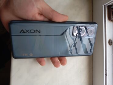 redmi not 8 təzə: ZTE Axon 30 5G, 128 GB, rəng - Qara, Sensor, Barmaq izi, Simsiz şarj
