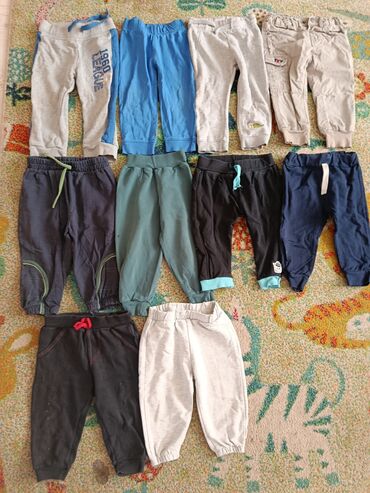 Paketi dečije odeće: Paket: Bodiji, Za dečake — 5