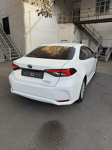 багажник w220: Toyota Corolla: 2019 г., 1.8 л, Вариатор, Бензин, Седан — 5