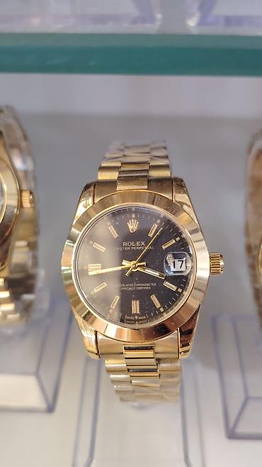 gun eynəyi: Rolex kişi qol saatları – Oyster Perpetual kolleksiyası - Modellər — 7