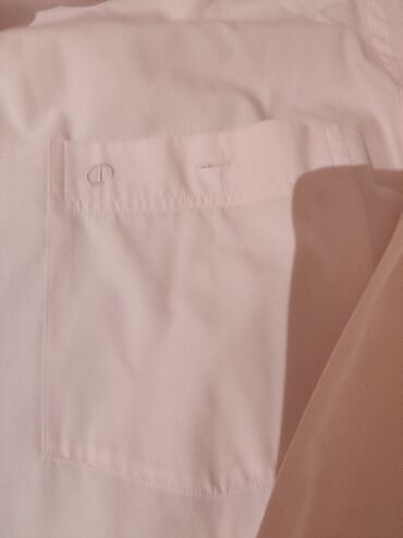 Köynəklər: Köynək, 7XL, rəng - Bej — 3