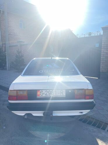 Audi: Audi 100: 1993 г., 1.8 л, Механика, Бензин, Седан — 6