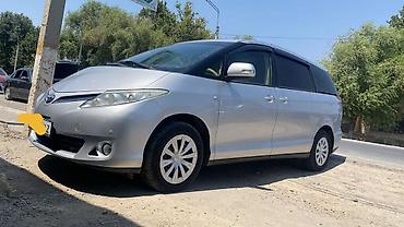 Toyota: Toyota Previa: 2019 г., 2.4 л, Автомат, Бензин, Минивэн — 4