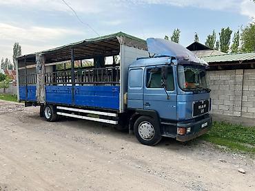матор для мотоблока: Грузовик, MAN, Б/у — 1