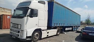 дом калесах: Тягач, Volvo, Без прицепа — 1