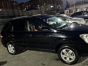 фольксваген тигуан л с: Kia Sportage (qara rəngli) SUV - Kuzov: kompakt SUV, qara rəng, 5 — 9