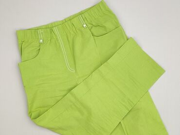 dżinsy czarne z wysokim stanem: Legginsy Eleganckie damskie, rozmiar S