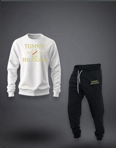 Trenerke: Komplet trenerka – udobna, moderna i izrađena od kvalitetnog pamuka na lalafo.rs — 12 Trenerke: Komplet trenerka – udobna, moderna i izrađena od kvalitetnog pamuka — 12