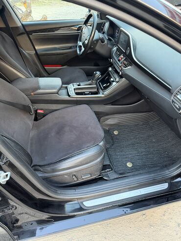 Hyundai: Hyundai Grandeur: 2019 г., Бензин — 4