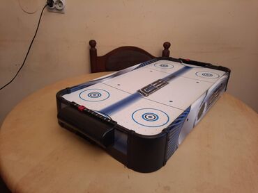 Društvene igre: Tabla,sto za hokej,vazdusni hokej - sto za hokej 77x37 cm Veliki — 10