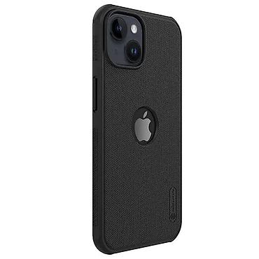 kozmeticka lupa: Maska Nillkin Scrub Pro za iPhone 15 6.1 (sa otvorom za logo) crna. Uz — 3
