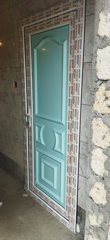 Butkalar, köşklar: Plastik Mühafizə Butkası 200x150x225 Çatdırılma quraşdırılma daxil — 4