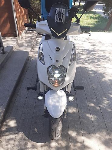 vega kask: SYM 125 sm3, 2020 il, 75 km — 1