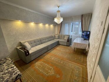 советский пылесос: 3 комнаты, Собственник, Без подселения, С мебелью полностью