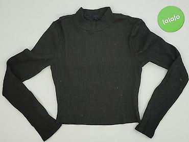 mybasic zwrot: Sinsay, Top damski, rozmiar M — 2