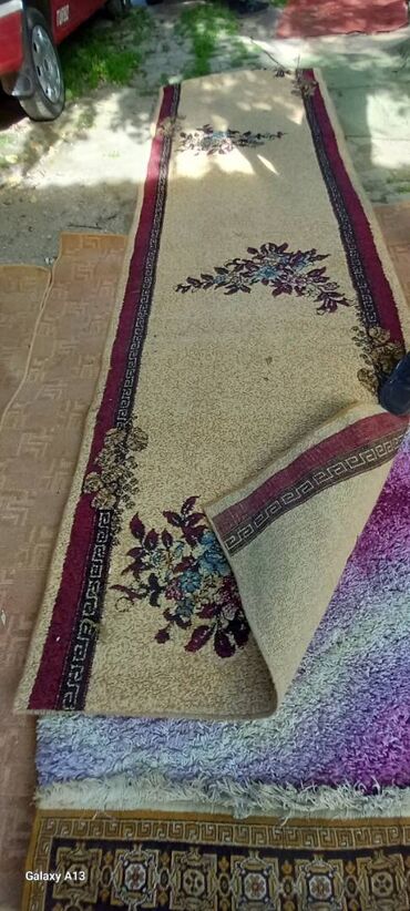 brzo upijajuća prostirka za kupatilo: Carpet, Rectangle, color - Multicolored