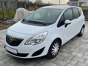 amor ime: OPEL MERIVA B. - KOMPLETAN AUTO U DELOVIMA | Kompletan auto u — 1