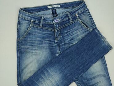 primark spodnie hello kitty: Jeansy damskie, rozmiar S