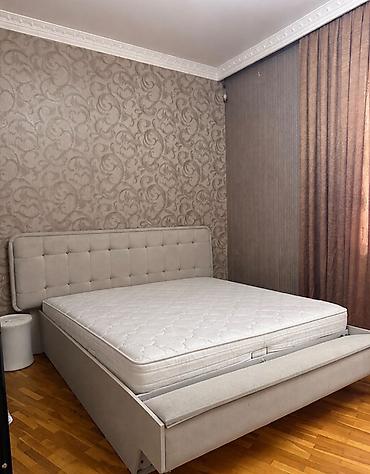 xirdalan salon: Yataq dəsti – ikinəfərlik çarpayı və döşək - Ölçü: təxminən — 1