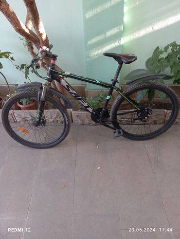bisiklet: İşlənmiş Şəhər velosipedi Saft, 26", Ünvandan götürmə
