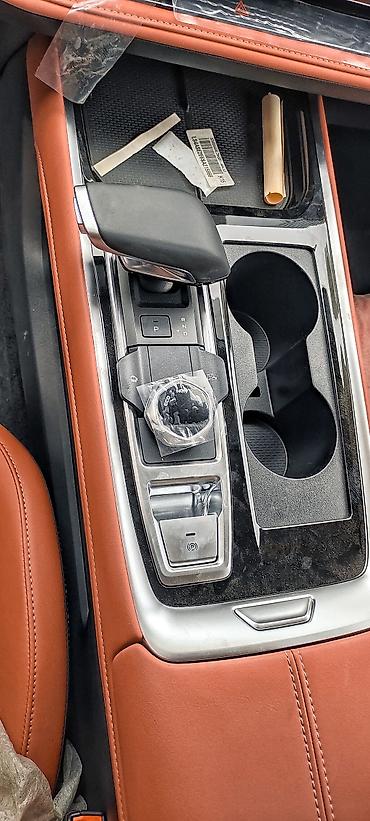 Changan: Changan CS55 Plus: 2025 г., 1.5 л, Робот, Бензин, Кроссовер — 6