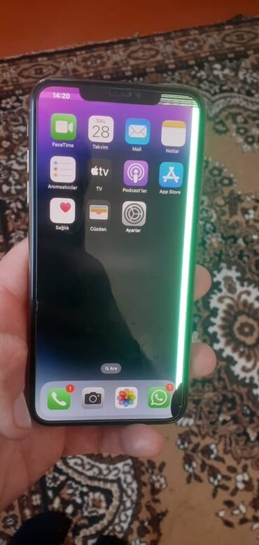 tp link modem qiymeti: IPhone Xs Max, 256 ГБ, Золотой, Face ID