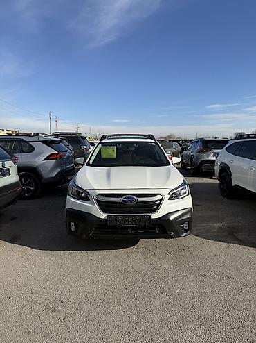 Subaru: Subaru Outback: 2022 г., 2.5 л, Вариатор, Бензин, Универсал — 1