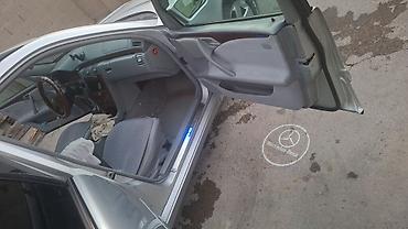 тиков: Mercedes-Benz E-Class: 1999 г., 3.2 л, Механика, Газ, Универсал — 5