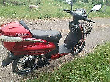 Ostali motocikli i skuteri: Elektricni Skuter Moderna S Samo licno preuzimanje zrenjanin Vozi se — 5