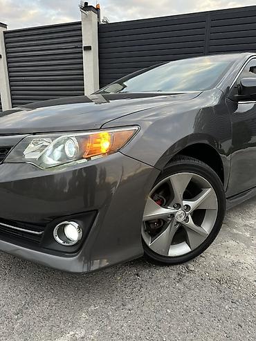 продажа авто тойота камри: Toyota Camry: 2012 г., 2.5 л, Автомат, Бензин, Седан — 2