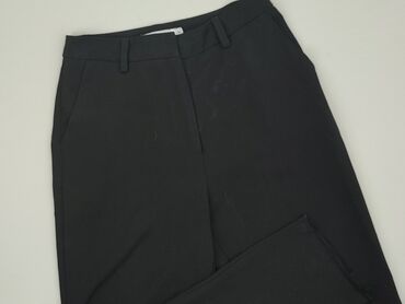 spodnie nike materiałowe: Material trousers, Na-Kd, XS (EU 34), condition - Good