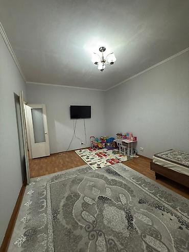 чуйская: 3 комнаты, 63 м², Аламедин-1 мкр 105 серия, 5 этаж, Косметический ремонт — 6