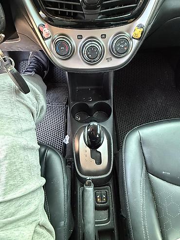 Chevrolet: Chevrolet Spark: 2017 г., 1 л, Автомат, Бензин, Хэтчбэк — 10