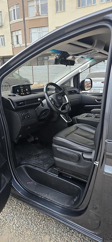Hyundai: Hyundai Staria: 2021 г., 2.2 л, Автомат, Дизель, Фургон — 8