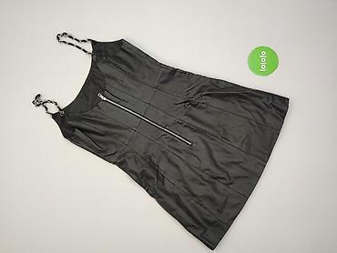 deichmann catwalk botki: Sinsay, Sukienka damska, rozmiar M — 3