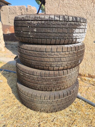 резина на уаз: Шиналар 195 / 65 / R 15, Кыш, Комплект, Жеңил унаалар, Goodride