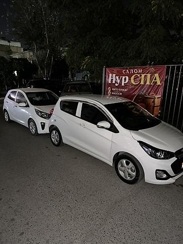 машина шевроле спарк: Chevrolet Spark: 2020 г., 1 л, Автомат, Бензин, Хэтчбэк — 3