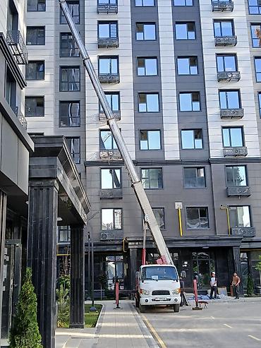 kran: Услуги подъёмника Автолифт Автовышка Кран высотных работ - — 4
