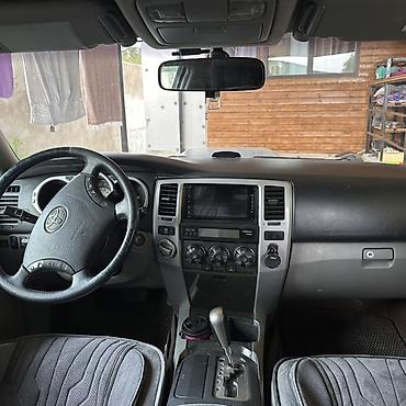 рх 450: Toyota 4Runner: 2004 г., 4 л, Автомат, Бензин, Внедорожник — 3