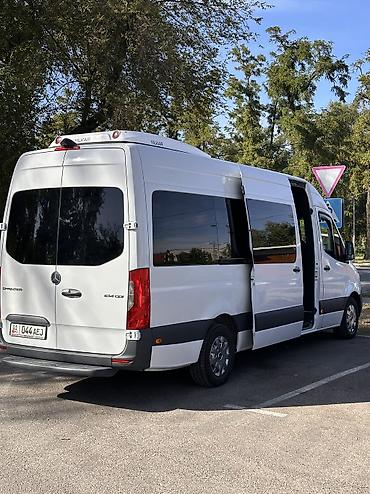 Mercedes-Benz: Mercedes-Benz Спринтер: 2020 г., 2.2 л, Механика, Дизель, Бус — 8