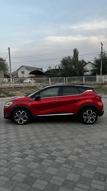 roewe erx5: Renault Captur: 2020 г., 1.4 л, Автомат, Бензин, Кроссовер — 4