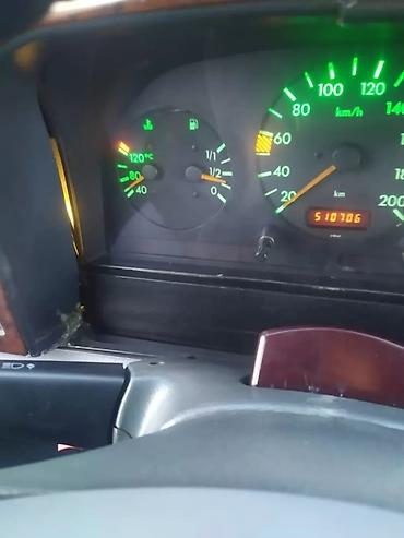 СТО, ремонт транспорта: Пересвет панели приборов Mercedes-Benz Sprinter (TDI) - — 18