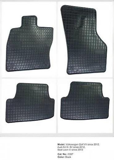 ORIGINAL TIPSKE GUMENE PATOSNICE AUDI AUDI A3 8V (0) | FroGum