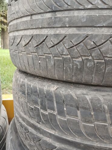 camry 50 xle: Шиналар 255 / 50 / R 19, Жай, Колдонулган, Жеңил унаалар, Германия, Michelin