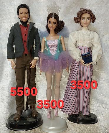 Игрушки: Продаю кукол барби оригинал из личной коллекции, новые, никто не — 25