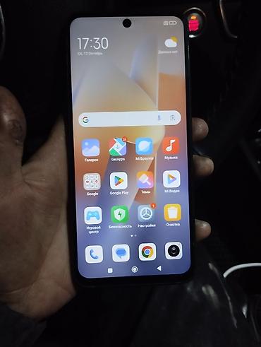 Техника жана электроника: Смартфон Redmi 12, 128 ГБ - Модель: Redmi 12 (указано в настройках — 2